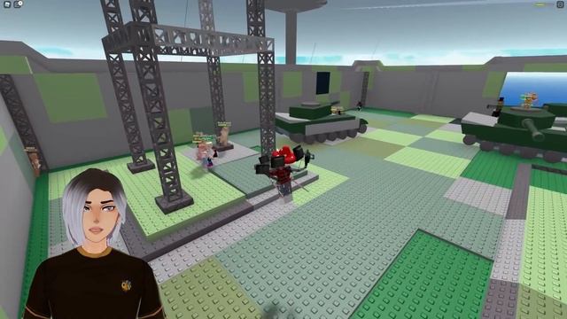 ВЫЖИВАЮ НА СВОЕЙ ЛЮБИМОЙ УТОЧКЕ В КАТАСТРОФАХ!.. Roblox Natural Disaster смотреть онлайн