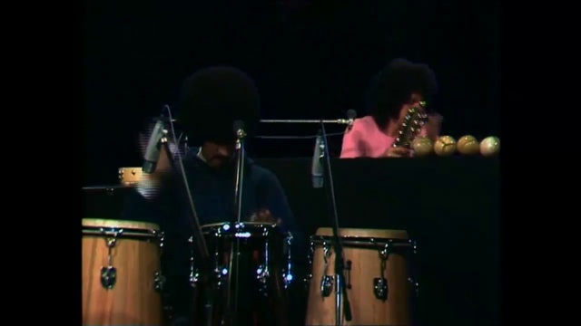 Santana -1969 - Oye Como Va смотреть онлайн