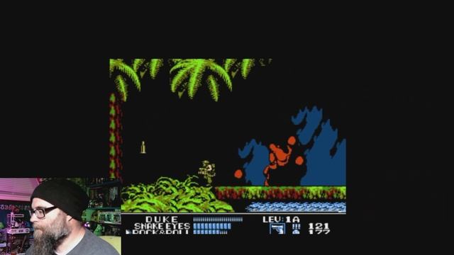 GI Joe: A Real American Hero (NES, 1991) смотреть онлайн