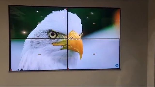 Video wall controllers 2X2 смотреть онлайн