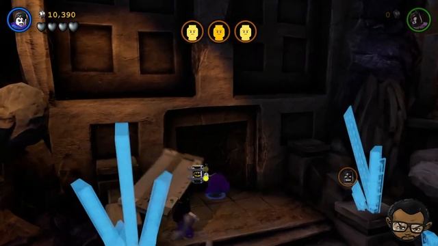 LEGO BATMAN 3: BEYOND GOTHAM (BIZARRO PACK DLC) смотреть онлайн