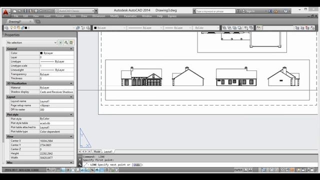 Tutorial01 Sketchup 2 Autocad Connection смотреть онлайн