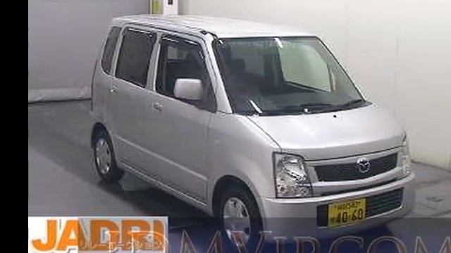 2008 MAZDA AZ WAGON FX MJ22S