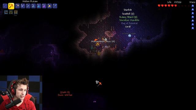 THIS ITEM IS GAME CHANGING!!! | Terraria #7 смотреть онлайн