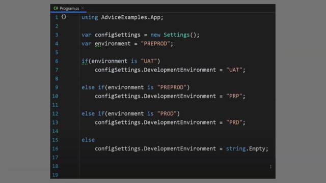 Why is better to STOP using IF ELSE IF ELSE in your CODE ? смотреть онлайн