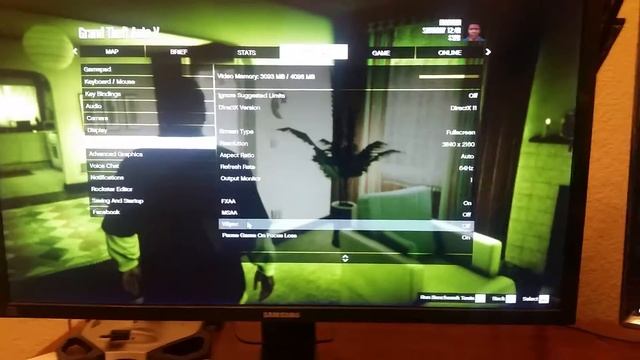 H2 240 x2 swift tech Temps with 6700k GTA5 Benchmark test and idle temps смотреть онлайн