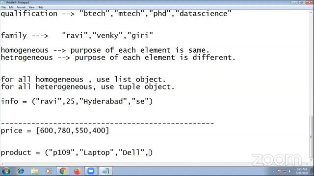 Free Python Essential for Data Science смотреть онлайн