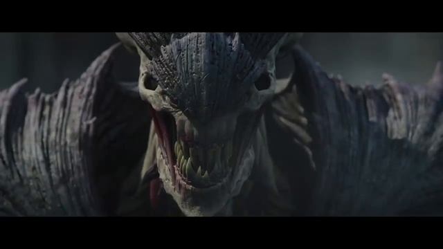 Warhammer 40k Space Marine II Cinematic Trailer смотреть онлайн