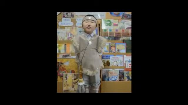 Страна читающая - Шепелев Маркел (6 лет) читает произведение "Птичка" А.С.Пушкина смотреть онлайн