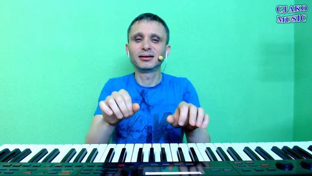 JONY - Лали на синтезаторе Korg Kross CJ AKO Вернись ко мне ты моя Лали кавер cover ноты смотреть онлайн