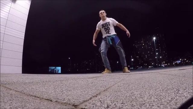 Krump Lab Part 2 | Bearwalken Aka Boy Stagekilla