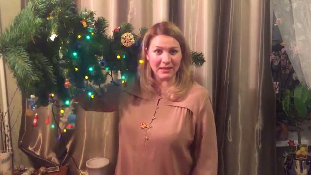 Поздравление комиссарского отряда с Новым 2017 годом! 2 смотреть онлайн