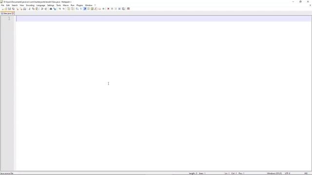 Java | One Byte at a Time | 37 смотреть онлайн