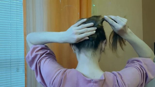 3 КРАСИВЫЕ ПРИЧЁСКИ НА НОВЫЙ ГОД смотреть онлайн