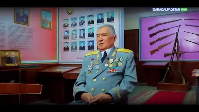 Каракалпак Генералы