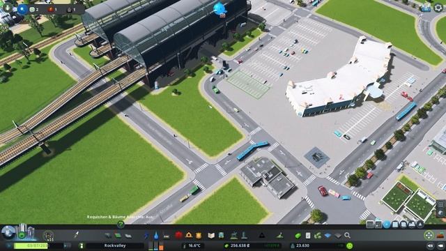 BOB MOD entfernt ALLES | Cities Skylines LIMIT 16 | 4k/60fps #citiesskylines смотреть онлайн