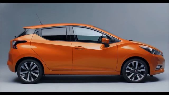 The All new 2017 Nissan Micra actually Is "NEW" & It is a FUN To Drive CAR !! смотреть онлайн