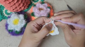 ЧИСТИЛКА КРЮЧКОМ 🌸 МАГНОЛИЯ 🌸 МАСТЕР КЛАСС