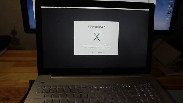 Install Hackintosh Mavericks 10.9.2 Asus N550JV смотреть онлайн