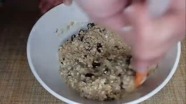 Овсяное печенье.Овсяночка.Простая овсяночка. смотреть онлайн