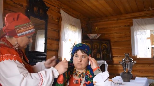 МК по завязыванию платков смотреть онлайн