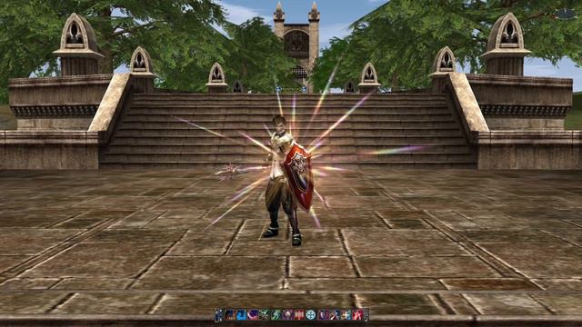 Use skills Prophet | Hierophant [Lineage II - Interlude] смотреть онлайн