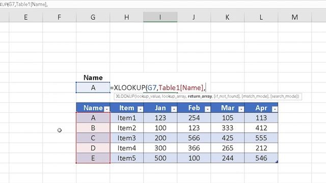 การใช้งาน Xlookup ง่ายๆ смотреть онлайн