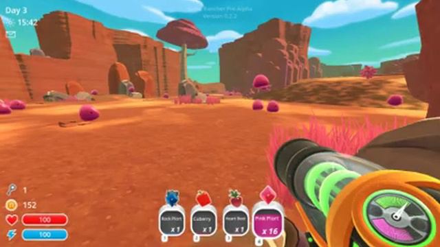 Damn it!!! To much heart beats/Slime Rancher/Part2 смотреть онлайн