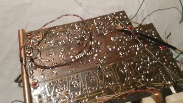 Разбор радиоприемника Маяк 2 1987 год смотреть онлайн