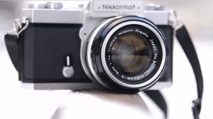 Nikon 50mm f/1.4G AF-S NIKKOR