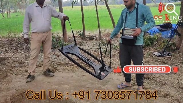 Makro Jeohunter 3D Metal Detector Live Demo In Hindi | Metal Detector | Treasure Hunting In India