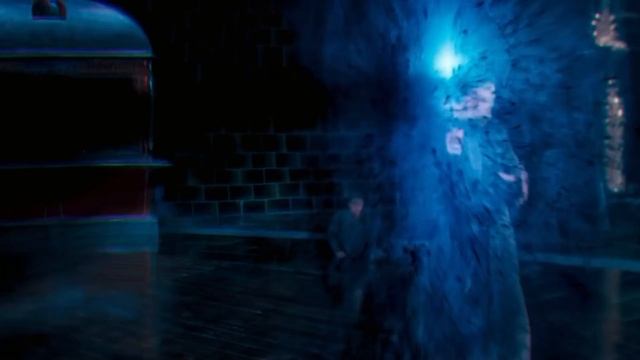 Гарри Поттер и Орден Феникса (Дамблдор против Волан Де Морта) смотреть онлайн