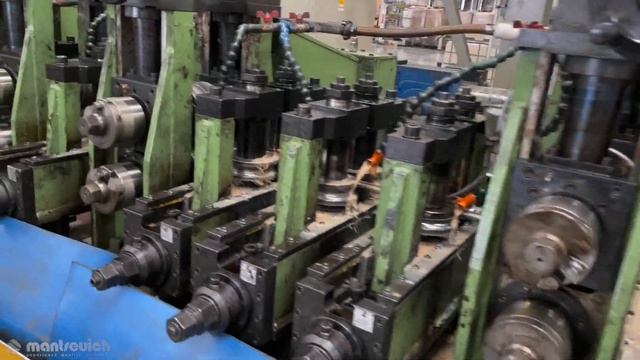 Поездка на завод RIFAR. Ознакомились с производством. смотреть онлайн