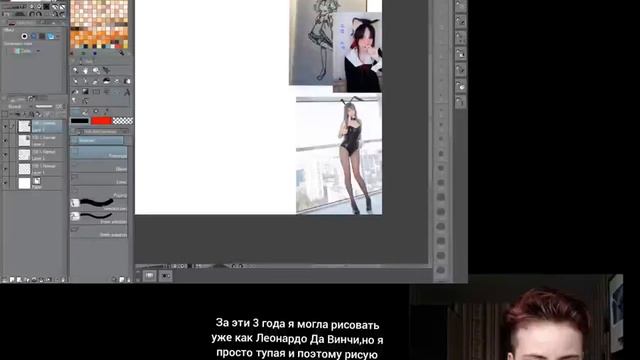 Расслабляемся под музыку и рисуем смотреть онлайн