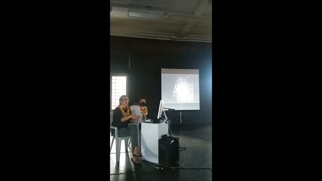 REMAINS Artist Talk with Pier Fichefeux and Daniel Sheinfeld Rodriguez смотреть онлайн