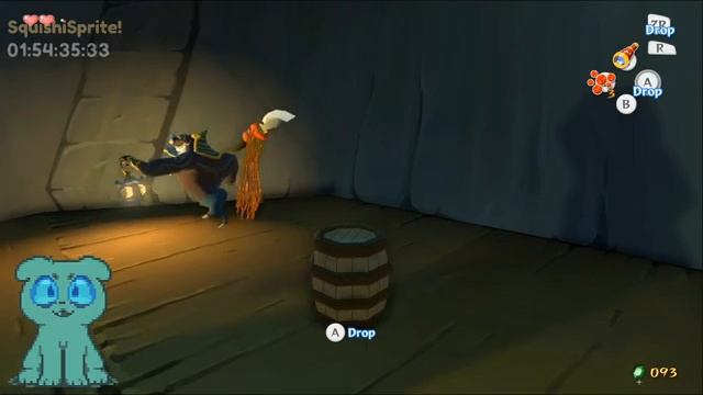 [200713] Outsetting In My Favourite Game! | Zelda Wind Waker - Part 1 смотреть онлайн