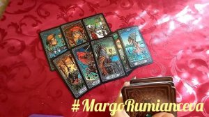 Разговор с умершим. Что хочет сказать-передать Вам его/её душа? #загробныймир #таро 29523