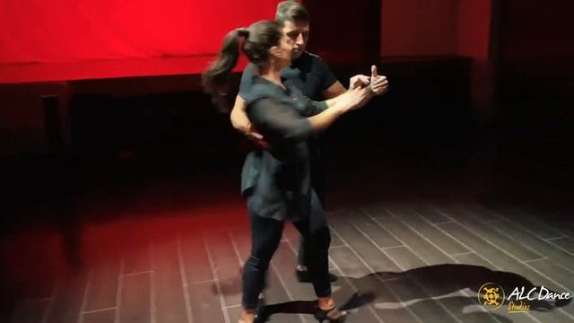 Tango Argentino - Sara & Fernando смотреть онлайн