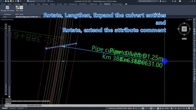 (V1.1P) NTCL_BlockFromExcel (AutoCAD® Attribute blockrefs. creation from Microsoft® Excel®) - Mode смотреть онлайн