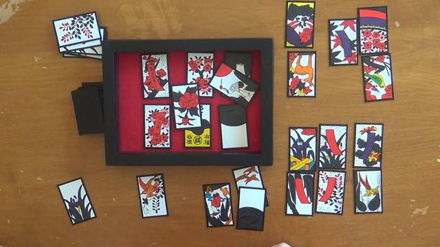 Hanafuda: Hawaiian Style Part 2