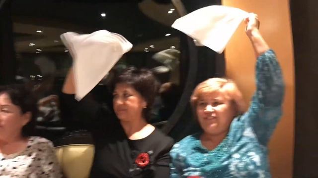 Видео родителей с круиза по Европе 🛳