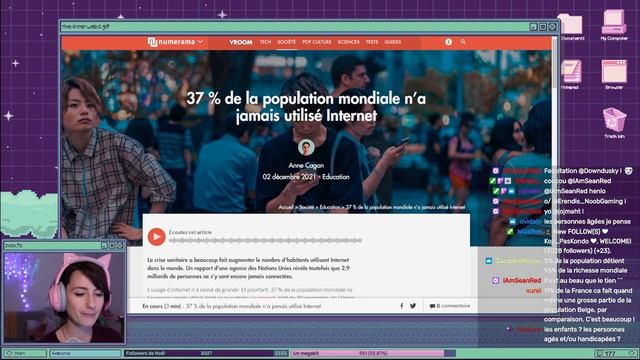 Dev news #15 : JetBrains Fleet, 37% sans internet, Twiter change de CEO, Tech dysutopia à Singapour смотреть онлайн