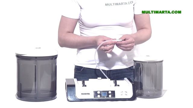 Маринатор Marta MT-2091 смотреть онлайн