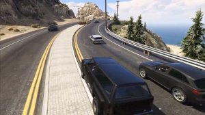 GTA 5 - Как сохранить машину на месте в GTA 5?