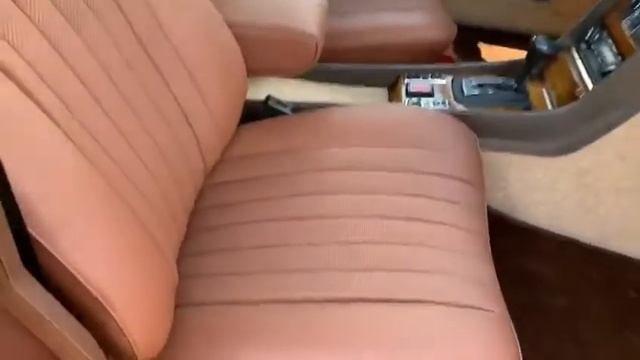 Mercedes-Benz 450 SEL смотреть онлайн