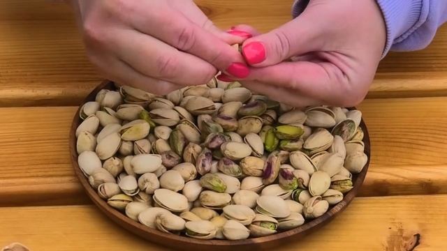 Какая фисташка самая полезная?