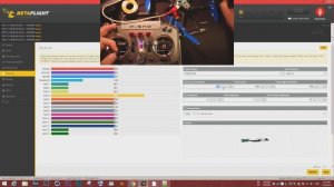 ✔ Настраиваем гоночный квадрокоптер от начала до конца. Betaflight 3.2+ [Настройка Betaflight]
