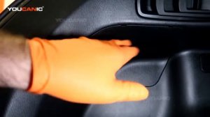 2012-2017 Mazda CX-5 - How to Open the Fuel Door Manually
