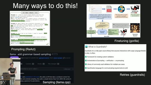 AI Engineering 201: The Rest of the Owl смотреть онлайн