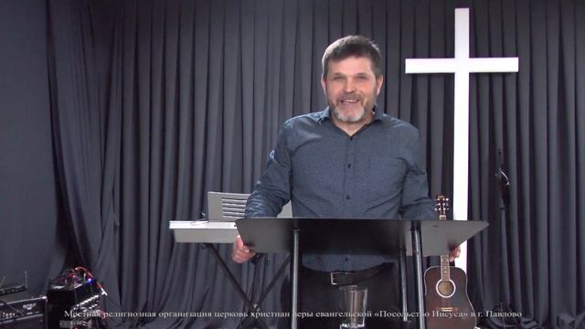 Что для меня Пасха. Владимир Шименков(4). Дмитрий Ветров смотреть онлайн